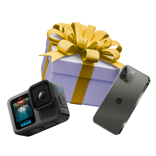 Weekly Mini Giveaways