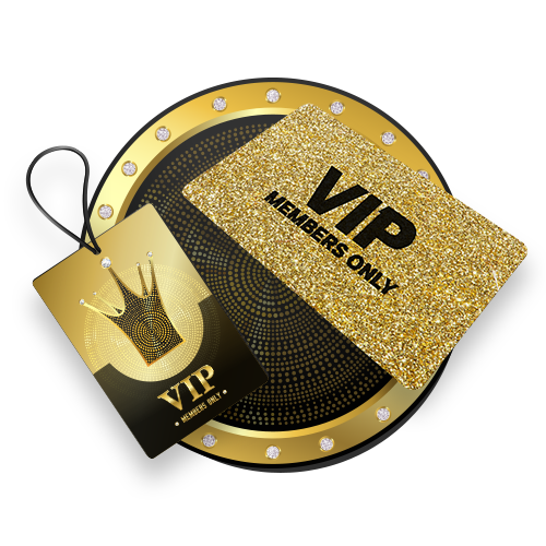 VIP Benefits